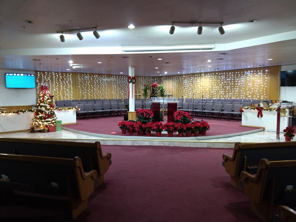 Paradise Baptist Church - Best Of Turks And CaicosTurks And Caicos ...